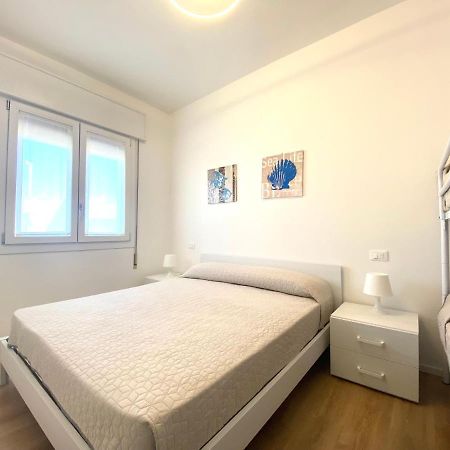 Maria Luisa - Piazza Mazzini - 30 Mt Dal Mare - Jesolo Leilighet Eksteriør bilde
