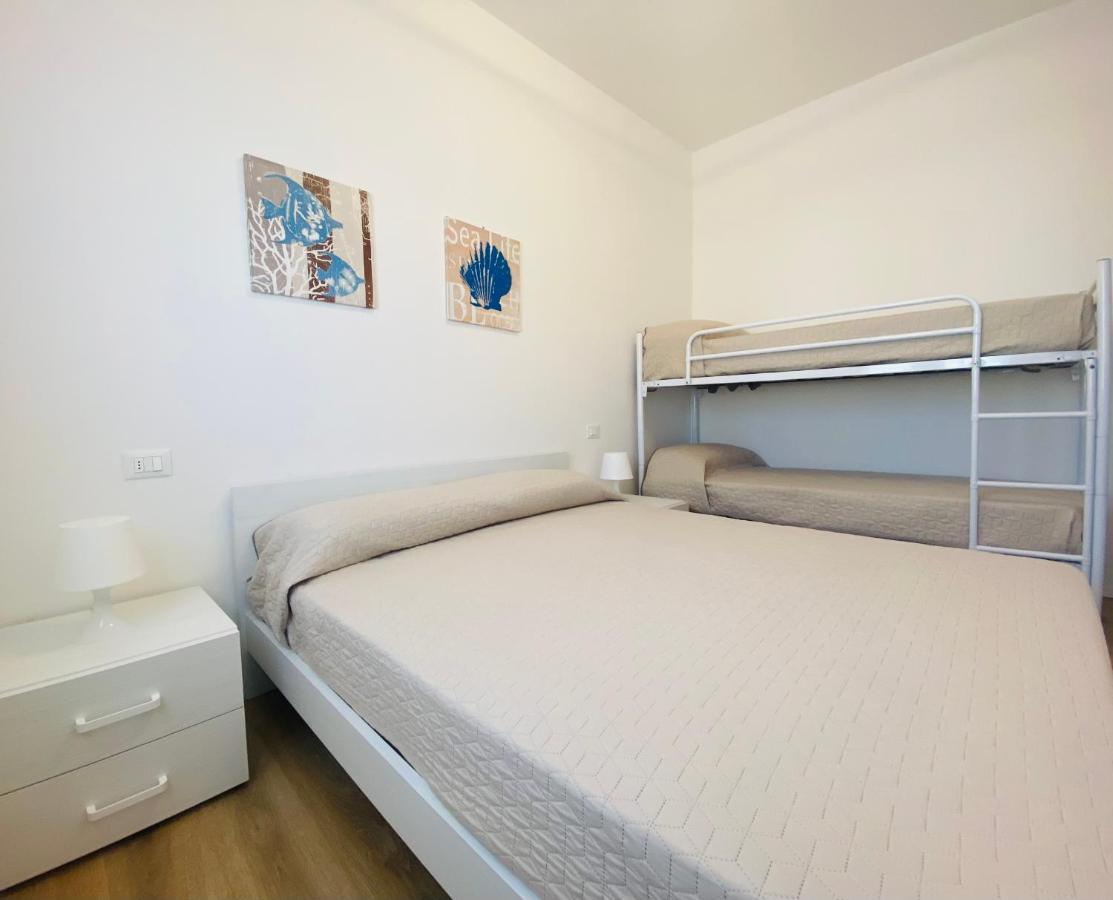 Maria Luisa - Piazza Mazzini - 30 Mt Dal Mare - Jesolo Leilighet Eksteriør bilde