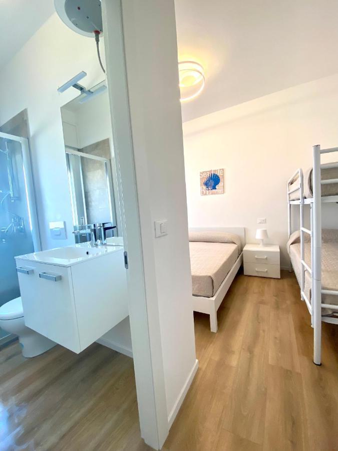 Maria Luisa - Piazza Mazzini - 30 Mt Dal Mare - Jesolo Leilighet Eksteriør bilde